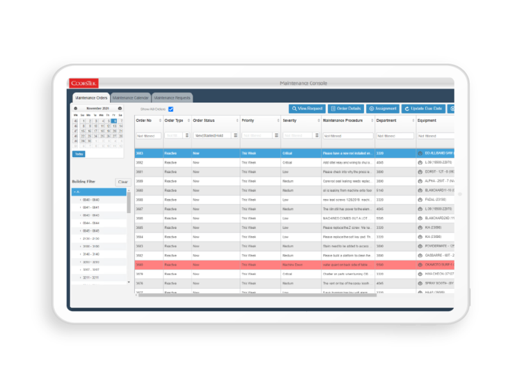 Coorstek Case Study 1